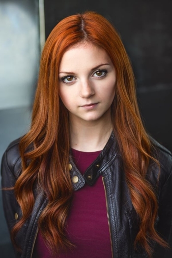 Actor Jessica Clement