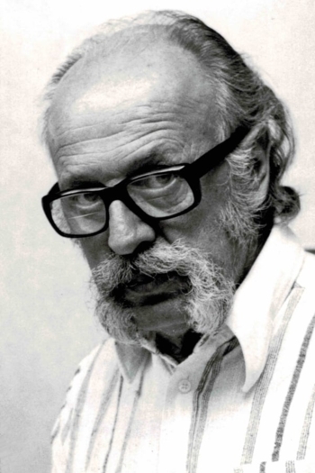Film director Charles Apothéloz