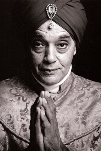 Actor Korla Pandit
