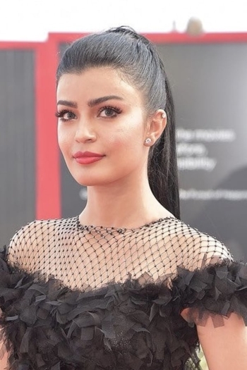 Actor Mila Alzahrani