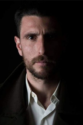 Actor Giorgos Gerontidakis