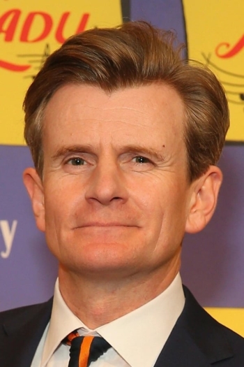 Actor Charles Edwards