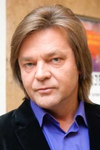 Actor Oleksii Bohdanovych