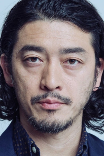 Actor Hideo Sakaki