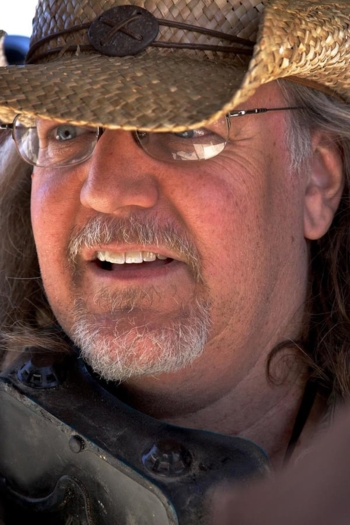 Film director Roger Nall