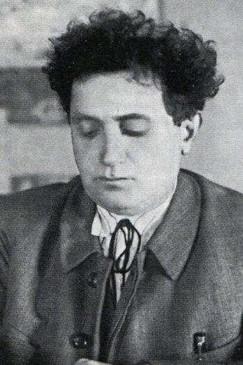 Actor Grigory Zinoviev