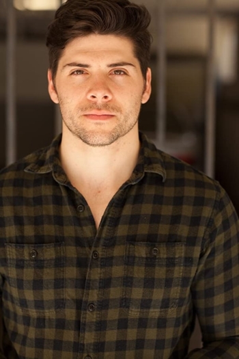 Actor Nathan Zachary