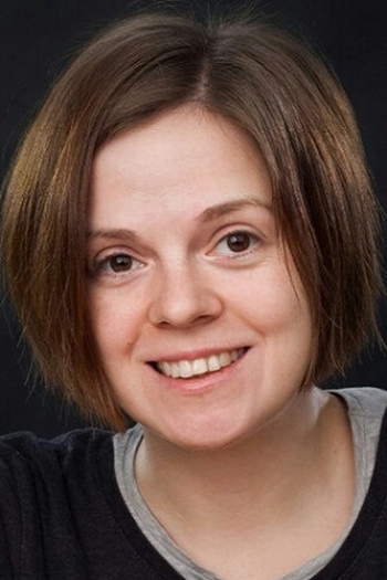 Actor Dariya Likhacheva