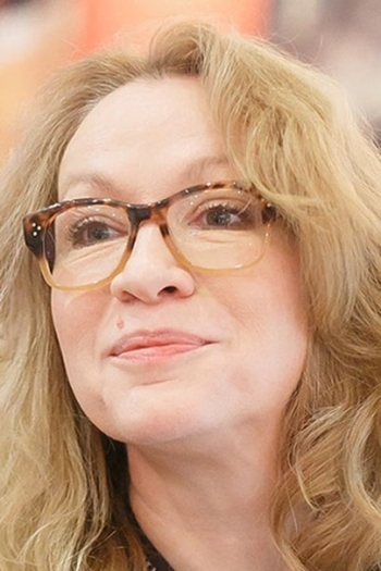 Film director Inna Tkachenko