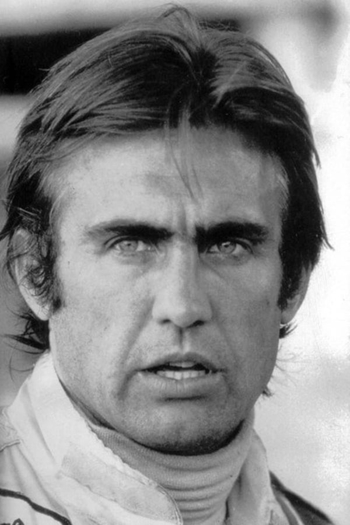 Actor Carlos Reutemann