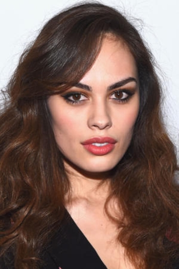 Actor Natalia Warner