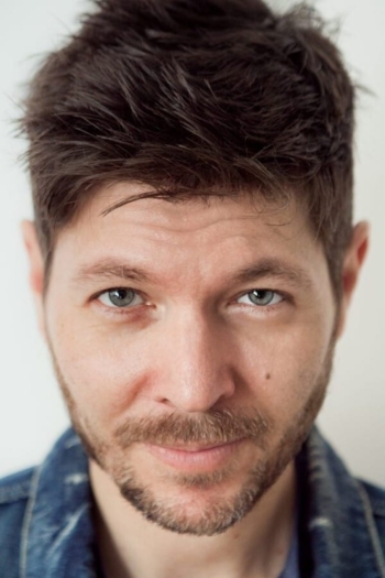 Actor Enrico Bergamasco