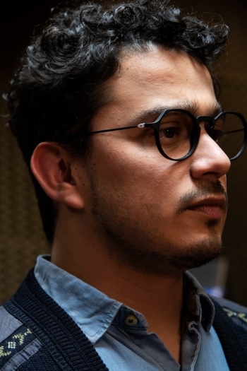 Actor Joaquín Torres