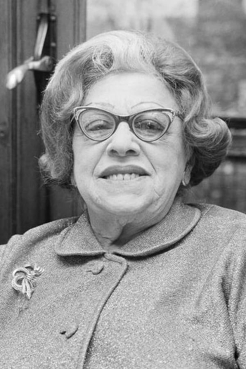 Actor Henriëtte Davids