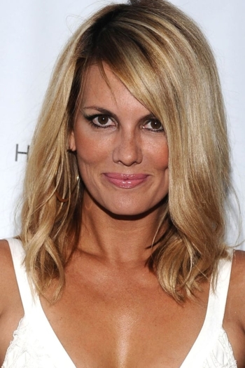 Actor Courtney Hansen