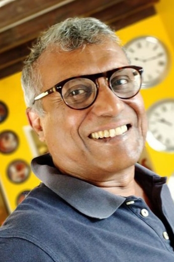 Film director Mahesh Mathai