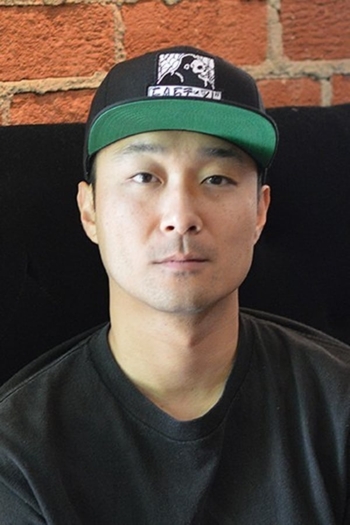 Film director Daniel Park