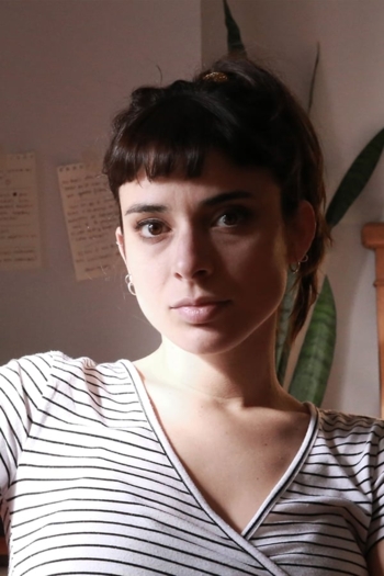 Film director Lucía Garibaldi