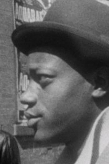 Actor Jimmy 'Country' Robinson