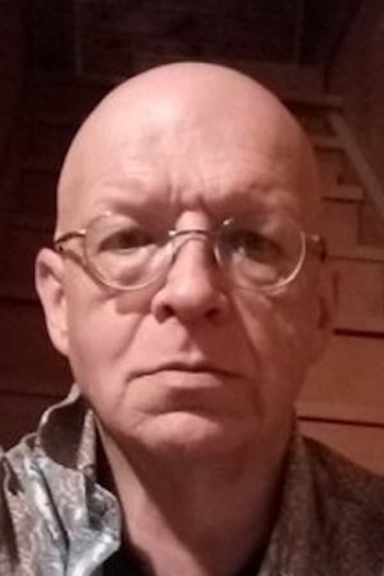 Actor Andrey Nazarov