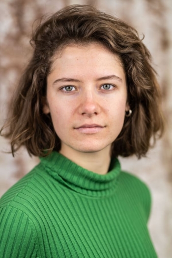 Actor Hanneke van der Paardt