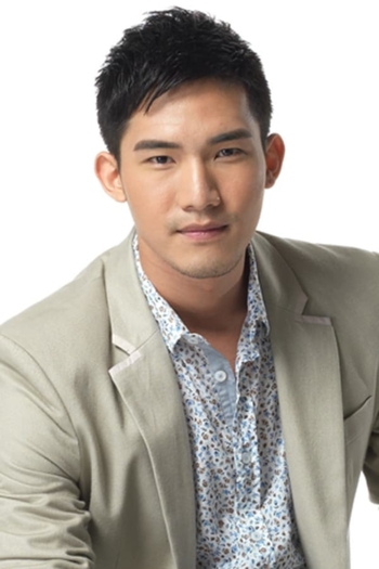 Actor Ray Yang
