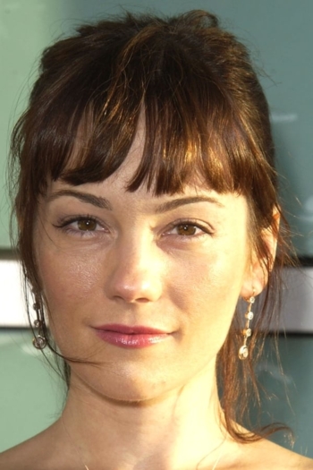 Actor Natasha Gregson Wagner