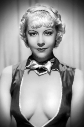 Actor June Knight