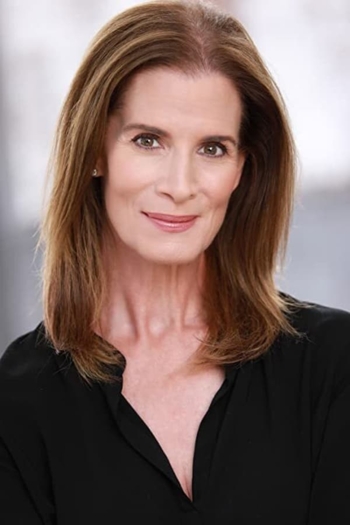 Actor Marcia Mitzman Gaven