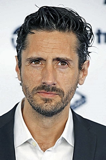 Actor Juan Diego Botto