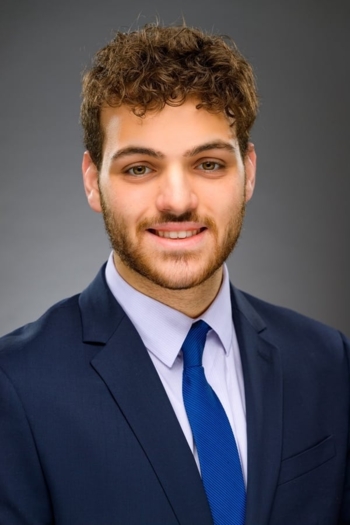 Film director Charles Reisman