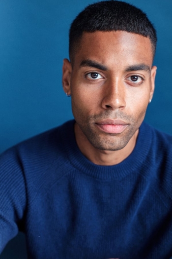 Actor Oliver Wellington