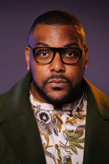 Actor Trevor Dion Nicholas