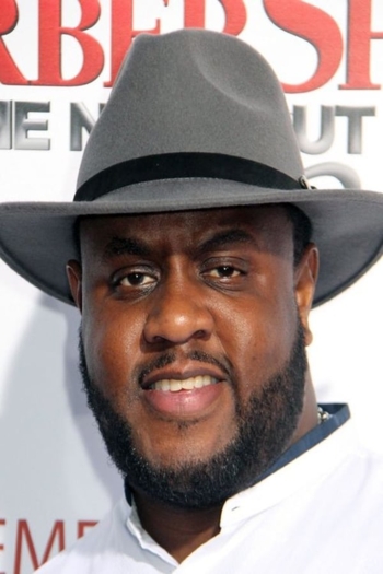 Actor Jamal Woolard