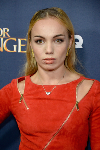 Actor Katrina Durden