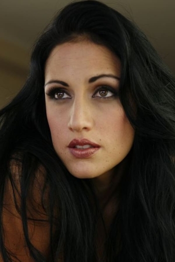 Actor Chantelle Slee