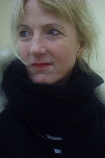 Film director Sabine Michel