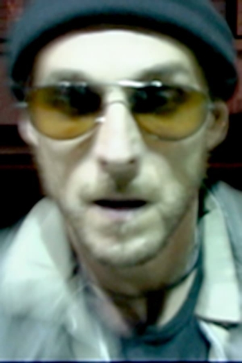 Actor Marc Alexander Stern