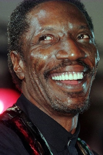 Actor DeWayne Jessie