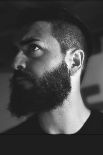 Actor Michele Achilli