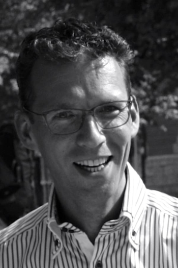 Actor Daniel Müller