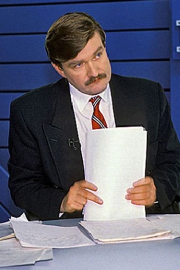 Actor Yevgeny Kiselyov