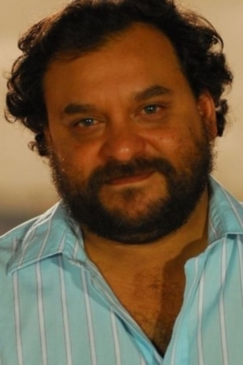 Actor Marcos Cesana