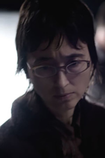 Film director Galina Myznikova