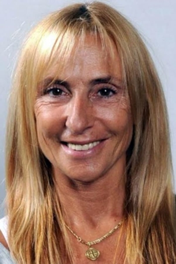 Actor Gladys Florimonte