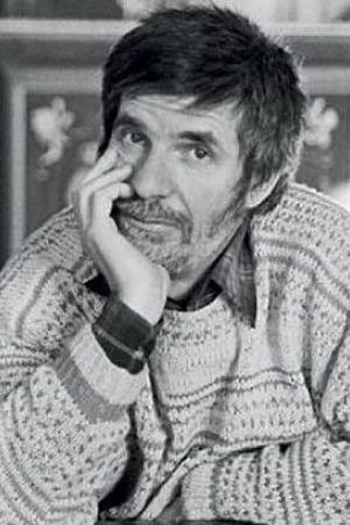 Actor Yevgeni Golubenko