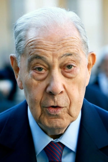 Actor Charles Pasqua