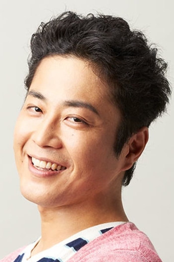 Actor Kazumasa Nakamura