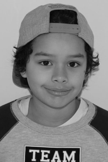 Actor Santiago de la Cortina