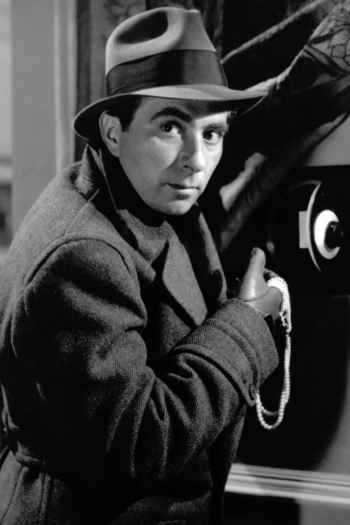 Actor Robert Newton